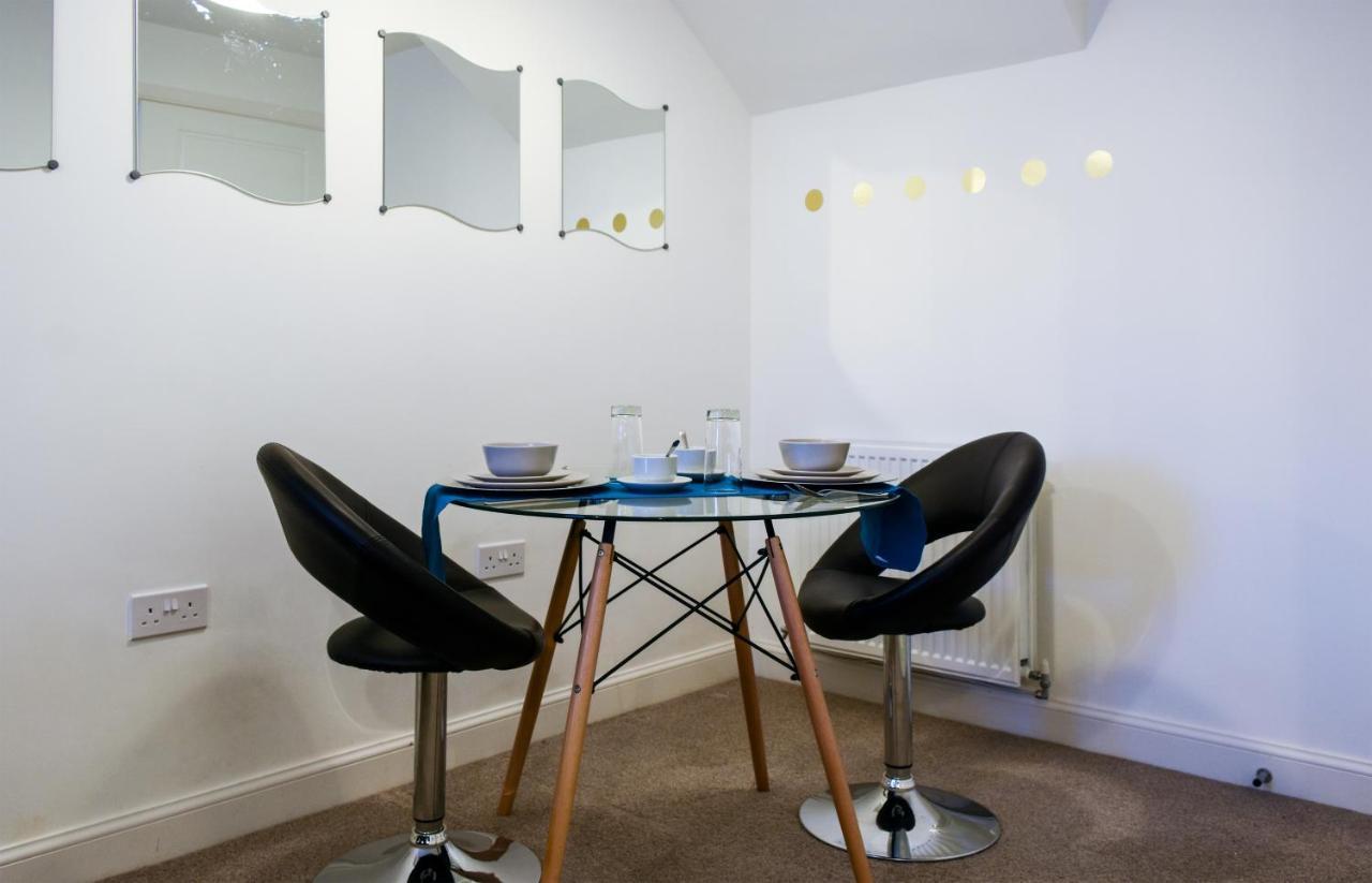 1 Bedroom Apartment Leamington Spa Hosted By Golden Key Warwick  Dış mekan fotoğraf