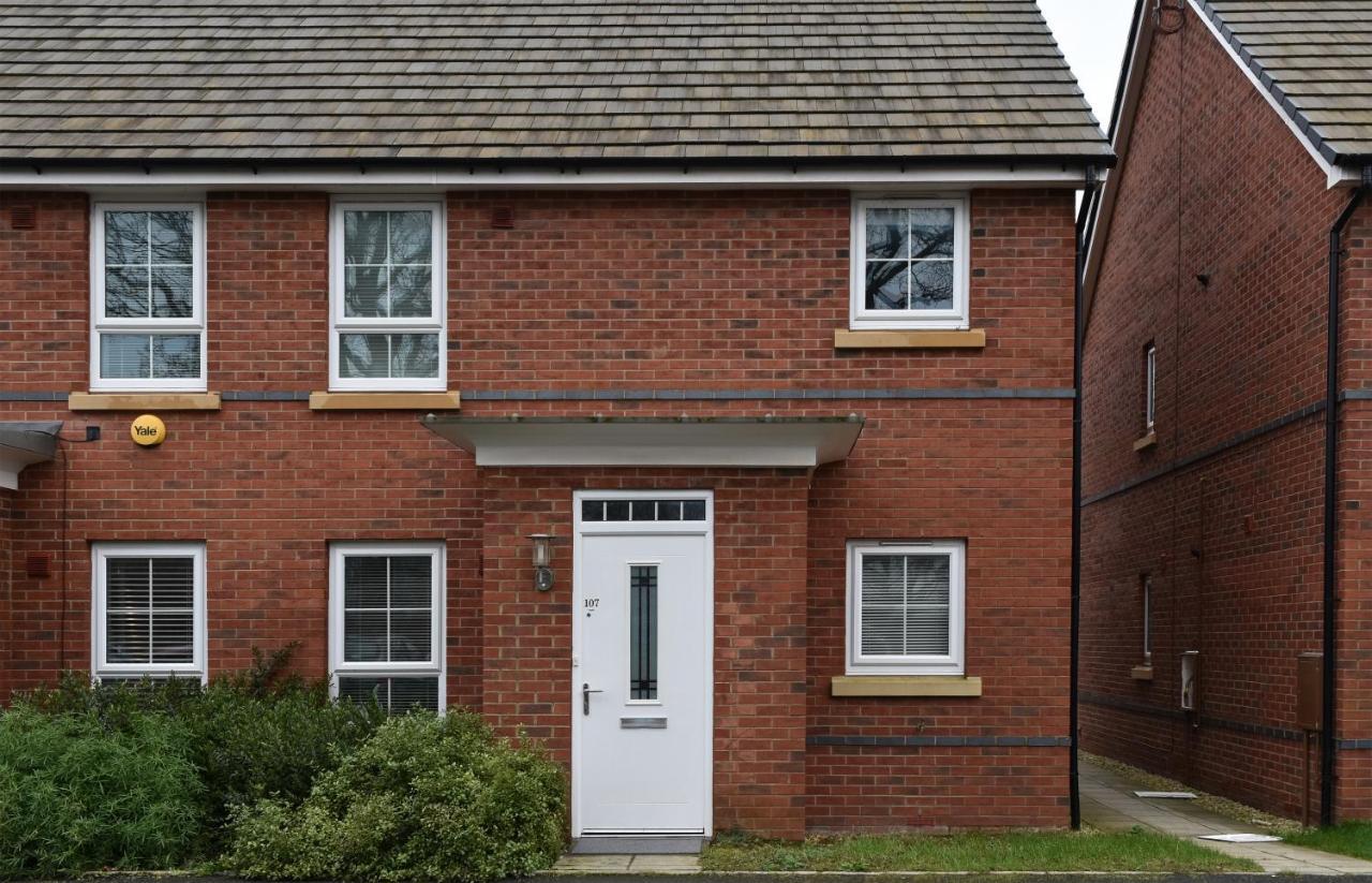 1 Bedroom Apartment Leamington Spa Hosted By Golden Key Warwick  Dış mekan fotoğraf